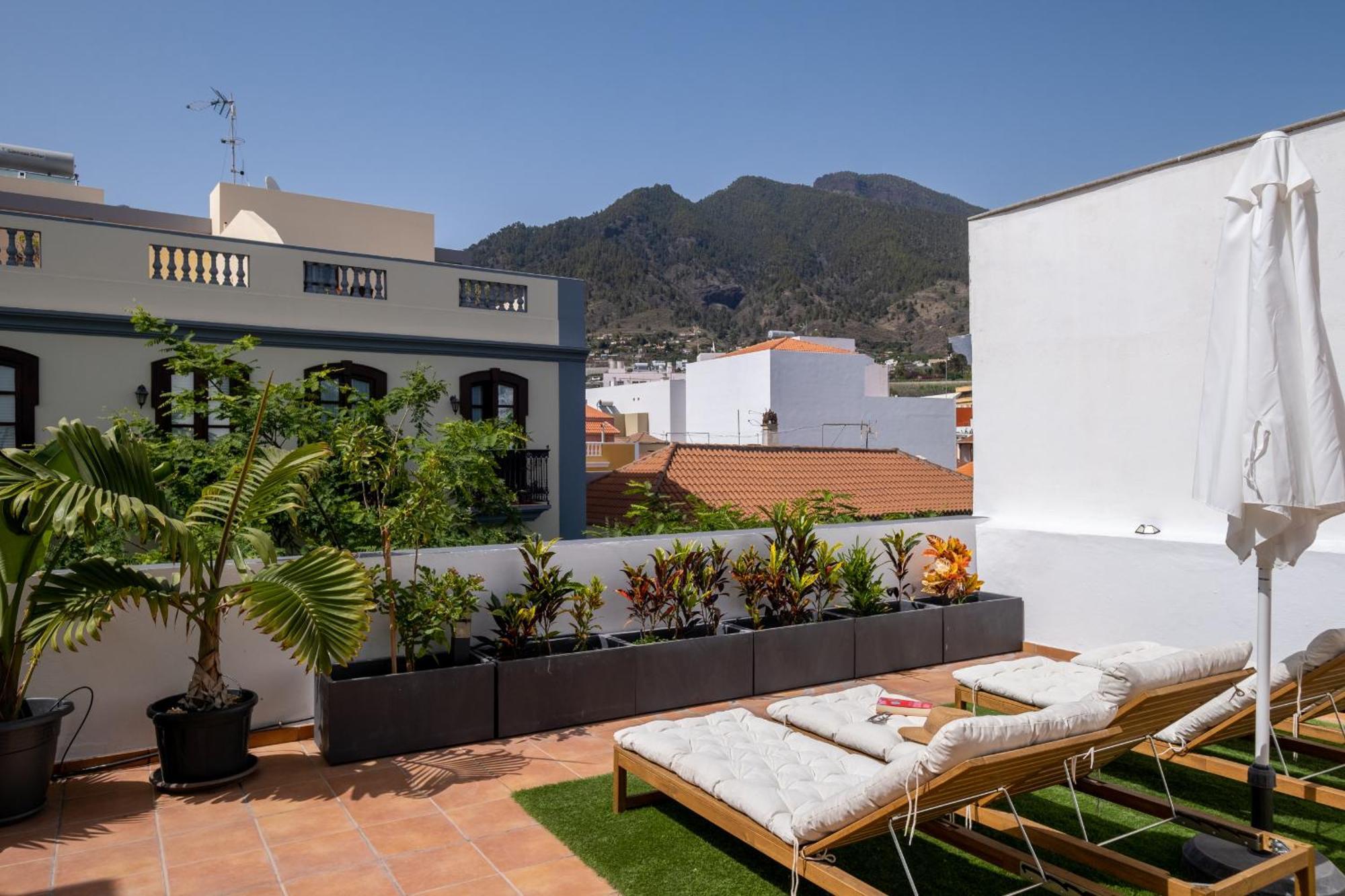 Casa Abuela Tona By Huskalia - City Center Los Llanos De Aridane Exterior photo